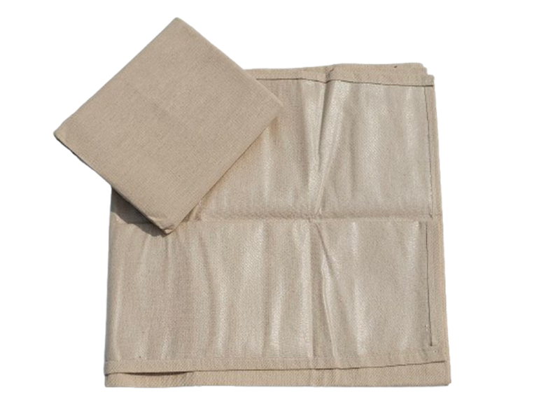Polybacked Cotton Twill Dust Sheet (Laminated Cotton Twill Dust Sheet) - Image 4