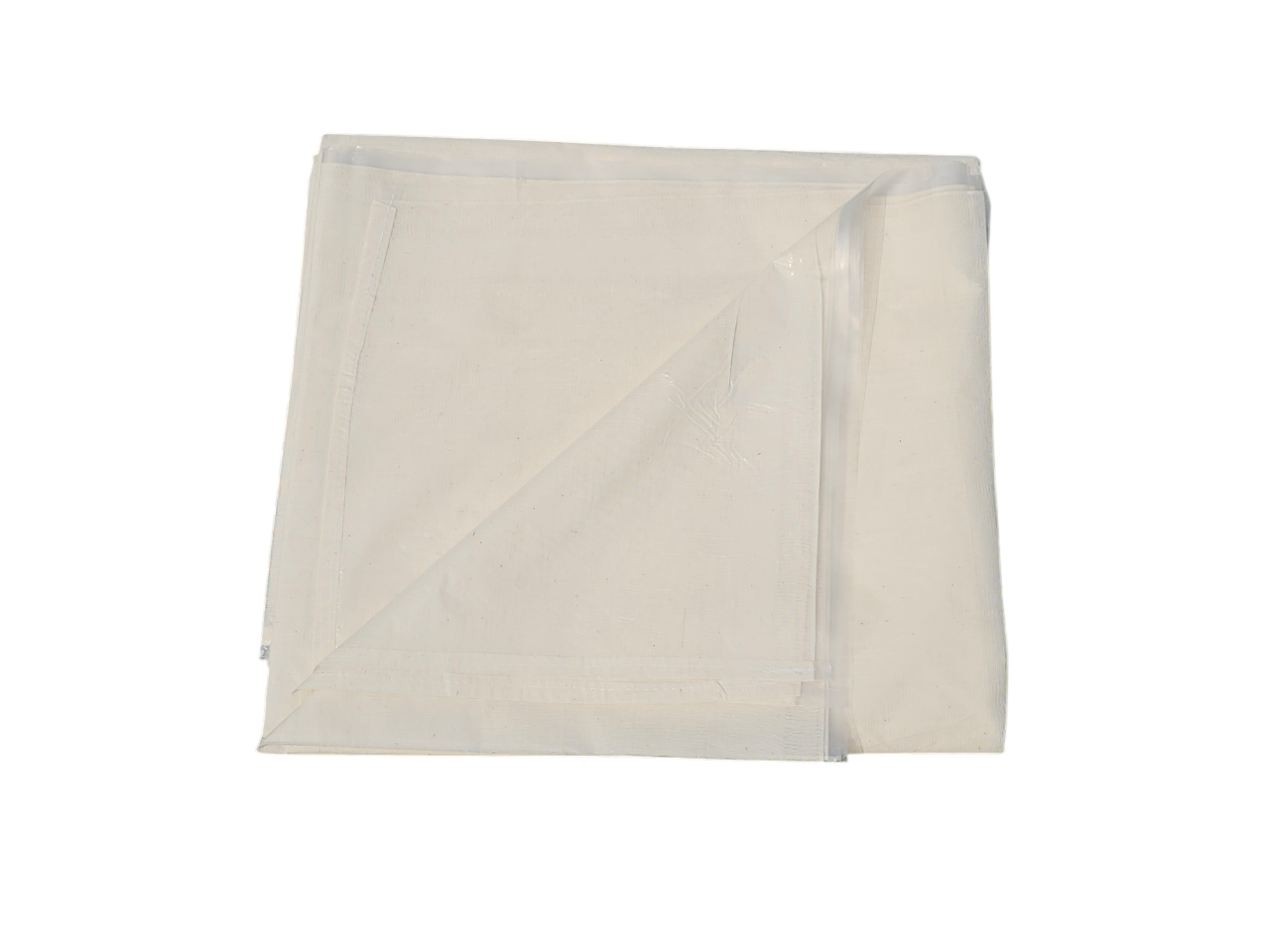 Economy Polybacked Dust Sheet - Image 5