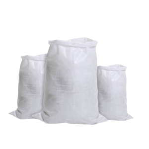 PP Woven Sack (White)