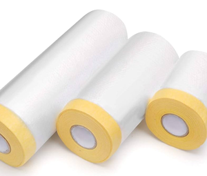 Masking Tape & Drape Masking Film