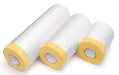 Masking Tape & Drape Masking Film