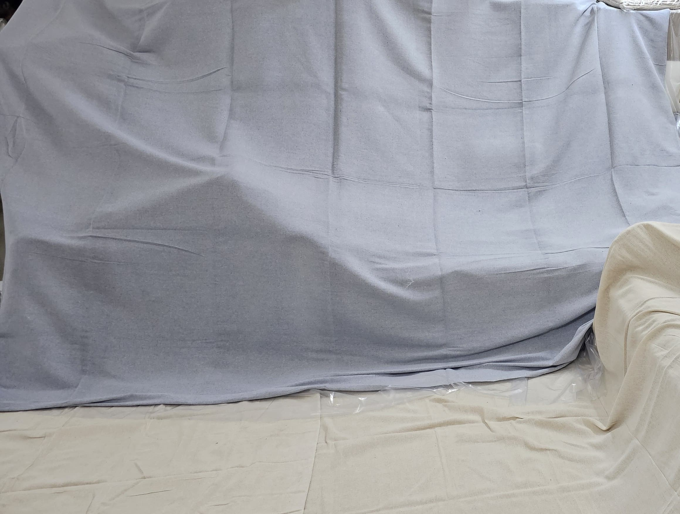 Polybacked Recycle Dust Sheet - Image 4